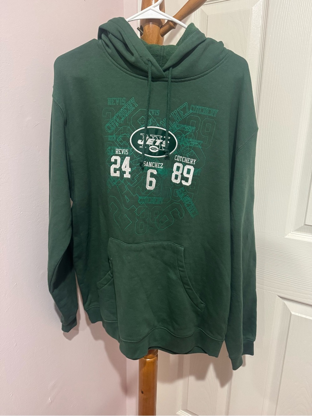 NWT New York Jets Hoodie